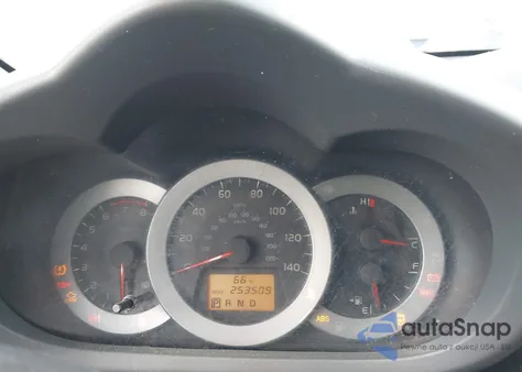 2011 Toyota Rav4 из США, поврежденный, VIN 2T3KF4DV5BW102221